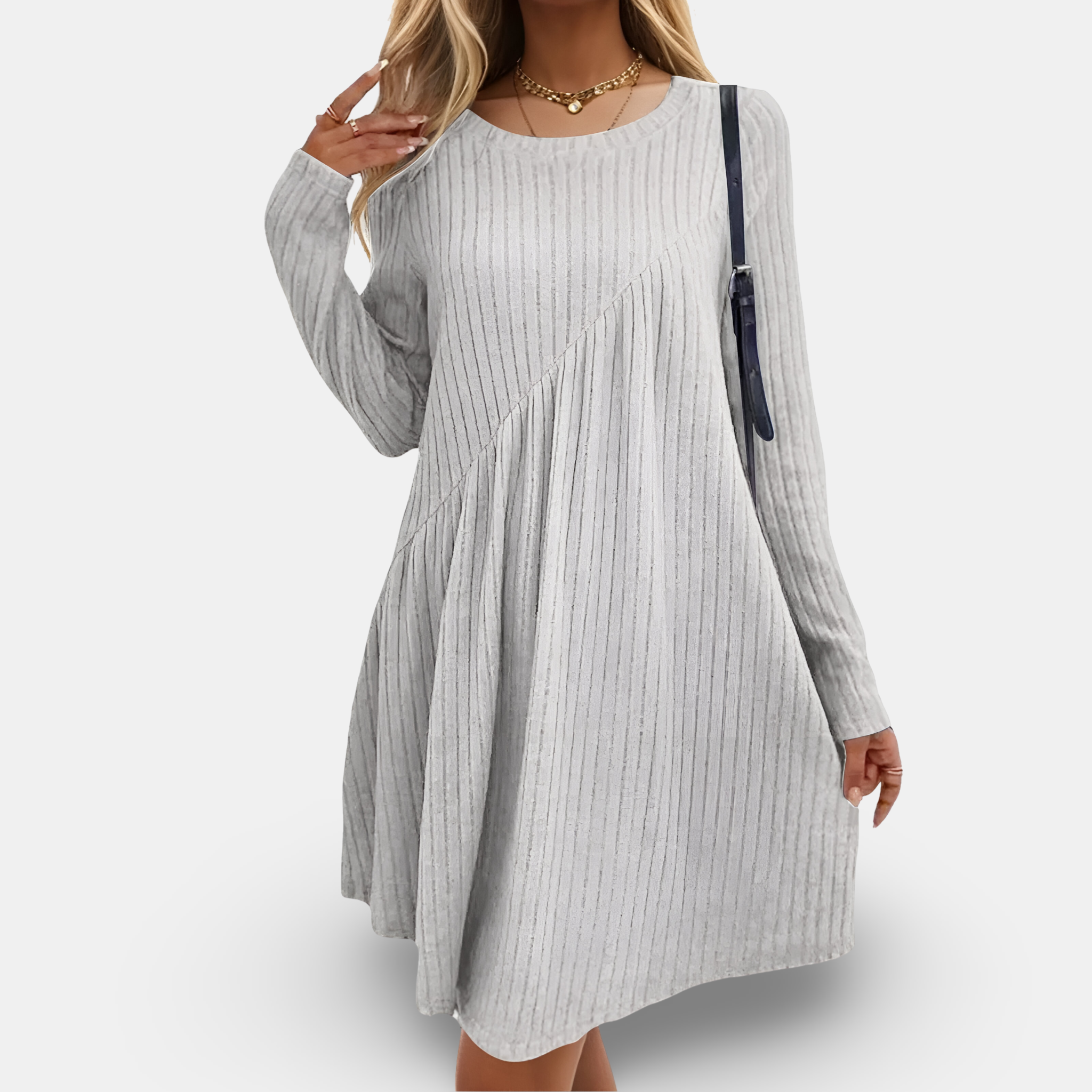 Ursula™ - Weiches & Bequemes Damenkleid